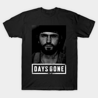 days gone deacon 6 T-Shirt